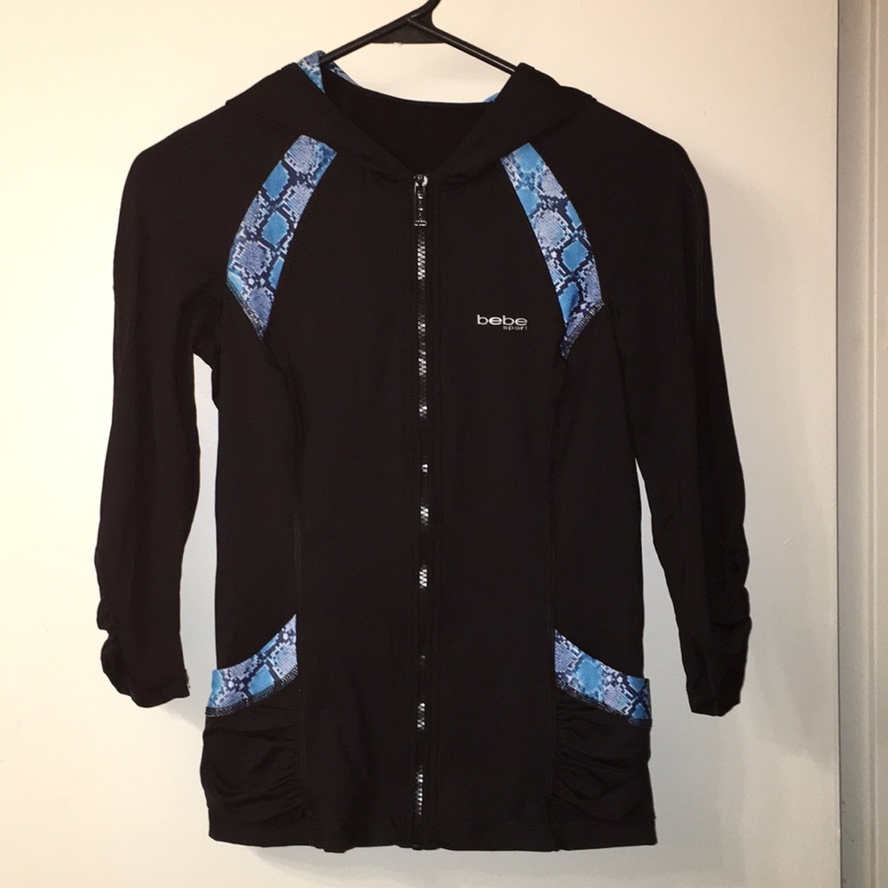 It’s jacket sport.